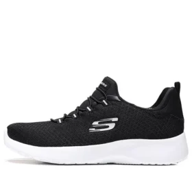 Dynamight Low-Top Negro/Blanco