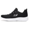 Dynamight Low-Top Negro/Blanco