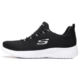 Dynamight Low-Top Negro/Blanco