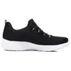 Dynamight Low-Top Negro/Blanco