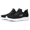 Dynamight Low-Top Negro/Blanco