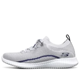 Elite Flex Gris/Blanco/Azul