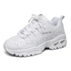 Energy Blanco/Gris