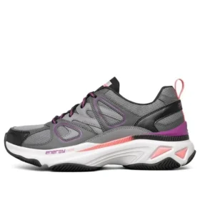 Energy Racer Gris/Blanco/Rosa