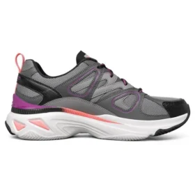 Energy Racer Gris/Blanco/Rosa