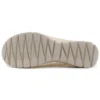 EZ Flex 30: Zapatos deportivos casuales, cómodos y transpirables, color beige