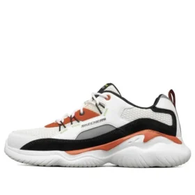 Falcore Blanco/Negro/Naranja