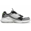 Falcore Low-Top Blanco/Gris