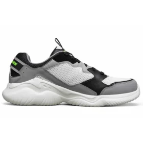 Falcore Low-Top Blanco/Gris