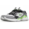 Falcore Low-Top Blanco/Gris