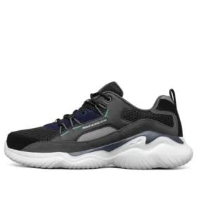 Falcore Negro/Blanco/Azul