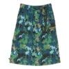 Falda informal «Verde Azul Blanco»