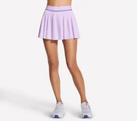 Falda pantalón plisada Ace de 14 pulgadas