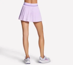 Falda pantalón plisada Ace de 14 pulgadas