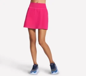 Falda pantalón plisada GO FLEX