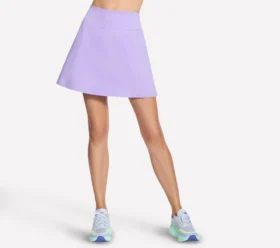 Falda pantalón plisada GO FLEX