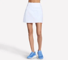 Falda pantalón plisada GO FLEX