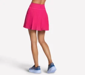 Falda pantalón plisada GO FLEX