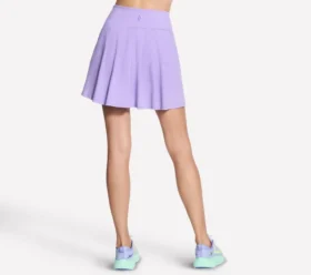 Falda pantalón plisada GO FLEX