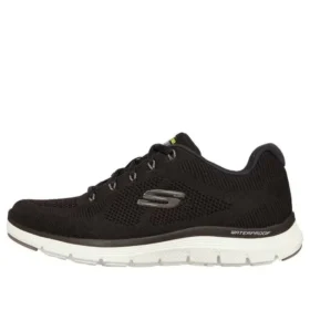 Flex Advantage 4.0 de caña baja, negro