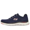Flex Advantage 4.0 Low-Top Azul oscuro