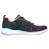 Flex Appeal 3.0 Low-Top Gris/Rosa