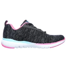 Flex Appeal 3.0 Low-Top Gris/Rosa