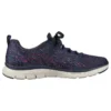 Flex Appeal 4.0 de caña baja «Purple Blue»