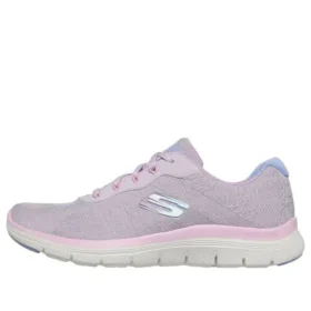 Flex Appeal 4.0 – Fresh Move Low-Top Púrpura