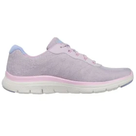 Flex Appeal 4.0 – Fresh Move Low-Top Púrpura