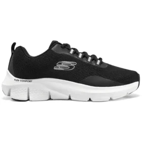 Flex Comfort – Serron «Black White»