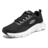 Flex Comfort – Serron «Black White»