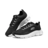 Flex Comfort – Serron «Black White»