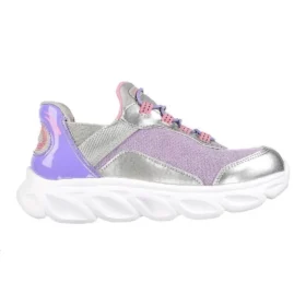 Flex Glide «Silver Pink Purple»