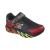 Flex-Glow Elite «Negro Rojo»