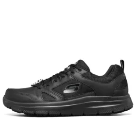 Flex-Glow Low-Top Negro
