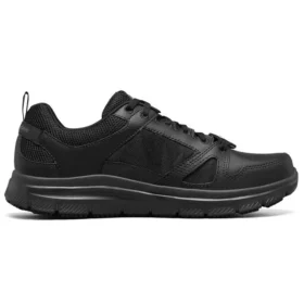 Flex-Glow Low-Top Negro