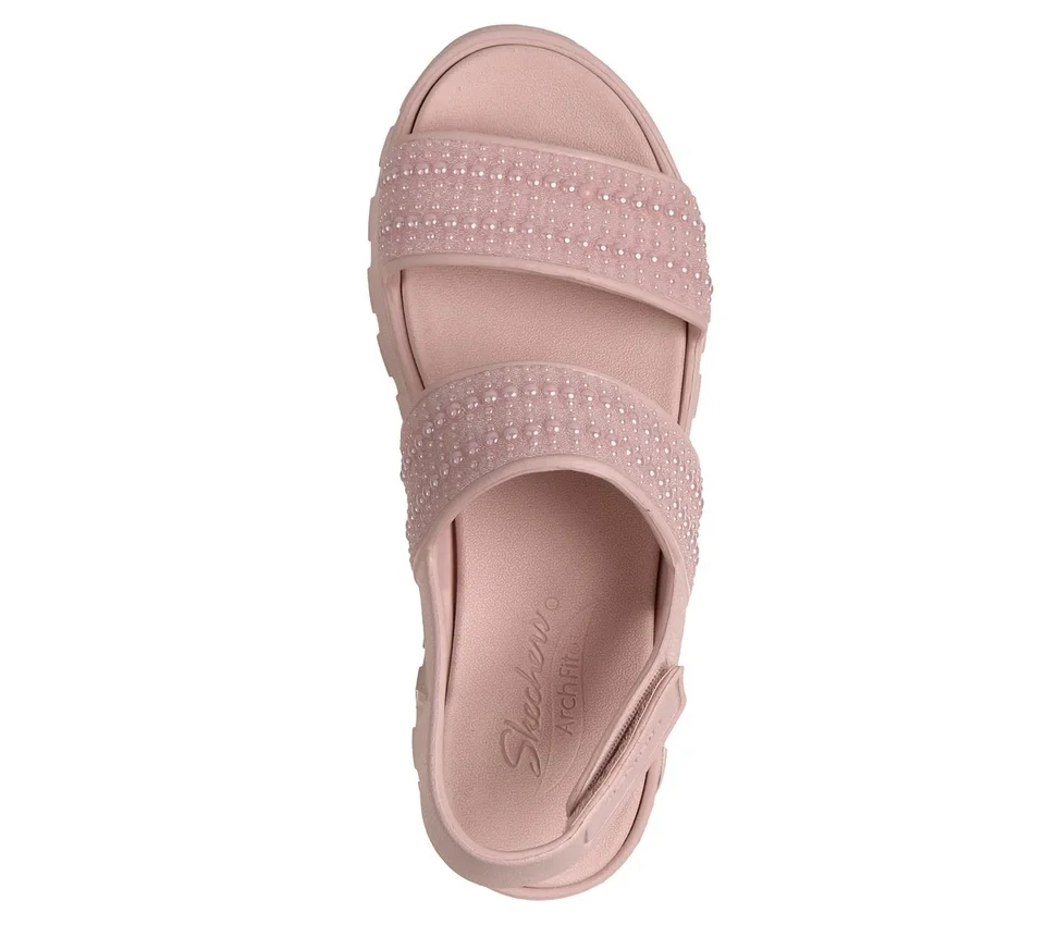 Foamies: Arch Fit Footsteps – Pearl Foamies: Arch Fit Footsteps – Pearl