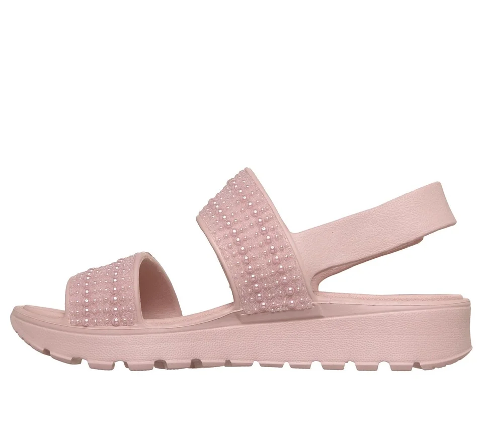 Foamies: Arch Fit Footsteps – Pearl Foamies: Arch Fit Footsteps – Pearl