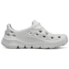 Foamies Zuecos “Gris”
