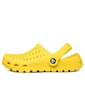 Footsteps Zuecos «Yellow»