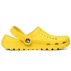 Footsteps Zuecos «Yellow»