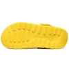 Footsteps Zuecos «Yellow»