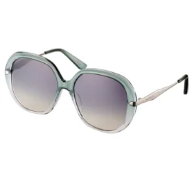Gafas de sol Butterfly Crystal