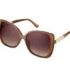 Gafas de sol Butterfly Milky Gafas de sol Butterfly Milky