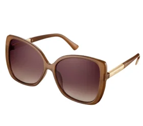 Gafas de sol Butterfly Milky