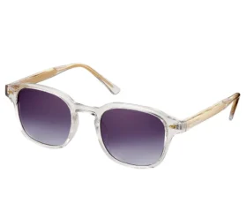 Gafas de sol cuadradas con cristales