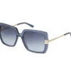 Gafas de sol cuadradas de gran tamaño Gafas de sol cuadradas de gran tamaño
