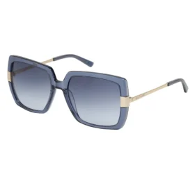 Gafas de sol cuadradas de gran tamaño