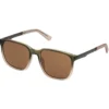 Gafas de sol cuadradas Ombre Gafas de sol cuadradas Ombre